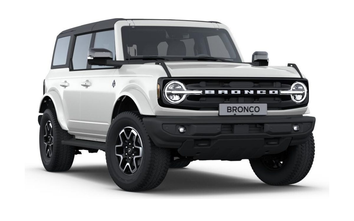 Ford Bronco
