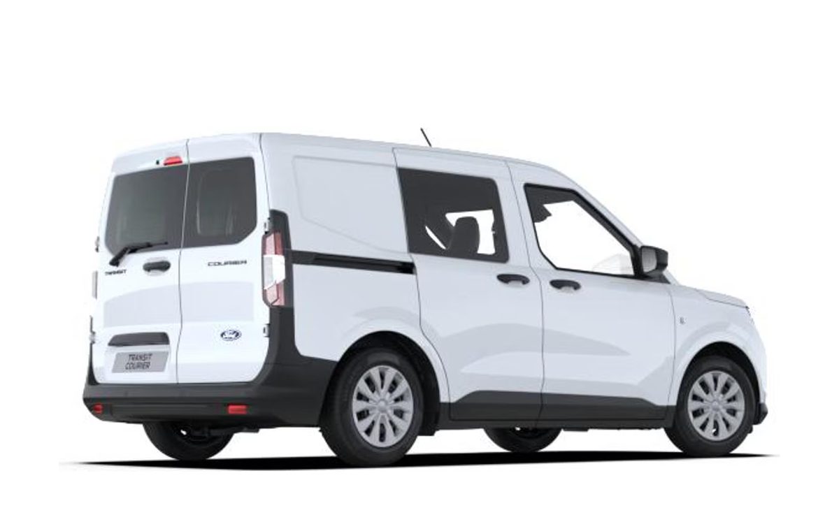 Ford E-Transit Courier