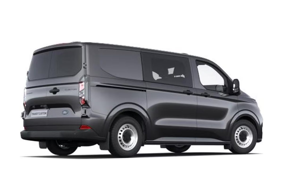 Ford Transit Custom Nugget
